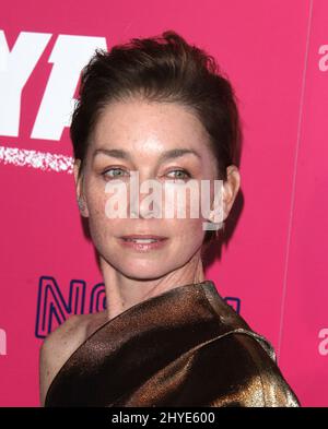 Julianne Nicholson at the Los Angeles premiere of 'I, Tonya' held at the Egyptian Theatre on December 5, 2017 Hollywood, Ca Stock Photo
