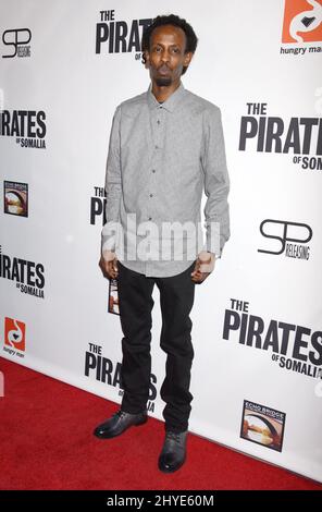 Premiere of Front Row Filmed Entertainment's 'The Pirates Of Somalia ...