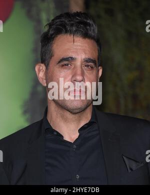 Bobby Cannavale attending the Jumanji: Welcome to the Jungle Premiere in Los Angeles Stock Photo