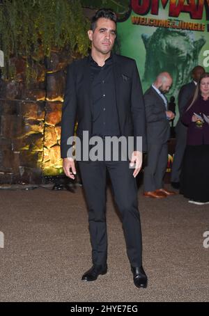 Bobby Cannavale attending the Jumanji: Welcome to the Jungle Premiere in Los Angeles Stock Photo