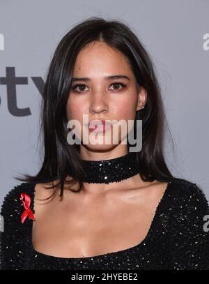 Kelsey Asbille Chow Stock Photo - Alamy