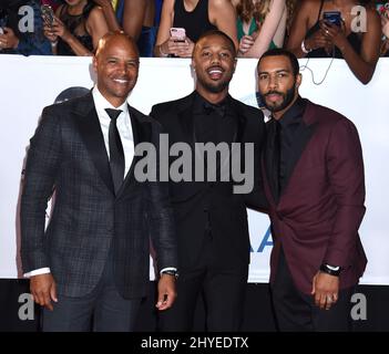 49th NAACP Image Awards 2018 Arrivals held at the Pasadena Civic ...