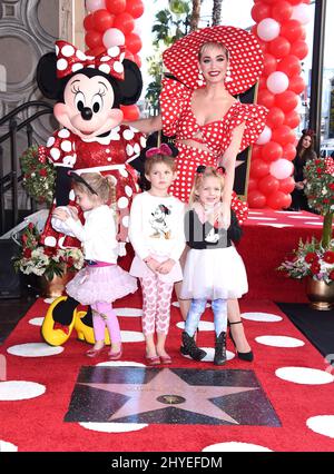 minnie mouse 90th birthday dress Miss Mouse Polka Dot Dress