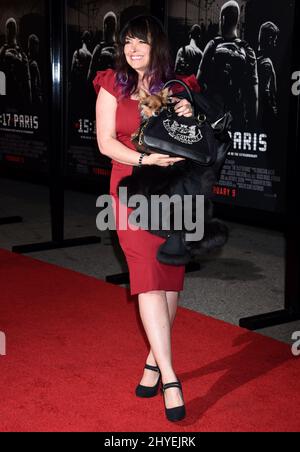Devin DeVasquez at the World Premiere Of Warner Bros. Pictures "The 15: