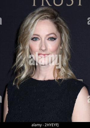 Judy Greer attends the FX All-Star Party 2018 in New York City on the 15th March 2018 Stock Photo