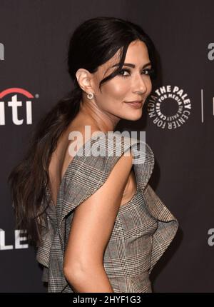 Marisol Nichols at 'Riverdale' PaleyFest Los Angeles 2018 held at the Dolby Theatre on March 25, 2018 in Hollywood, CA Stock Photo