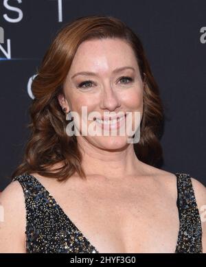 Molly Parker at the Netflix's 'Lost In Space' Season 1 Premiere event