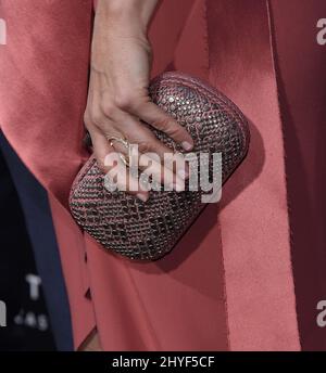 Rosemarie DeWitt at the Los Angeles premiere of 'Tully' held at the Regal Cinemas L.A. Live on April 18, 2018 in Los Angeles Stock Photo