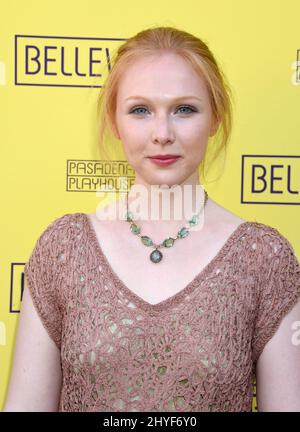 Molly Quinn attending the "Belleville" Opening Night held at the