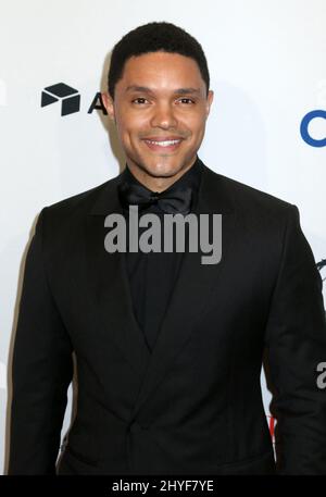 Trevor Noah attending the Time 100 Gala at Lincoln Center in New York Stock Photo