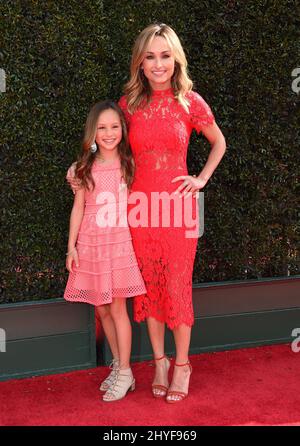 Giada De Laurentiis, Jade Marie De Laurentiis Thompson. "The Jungle