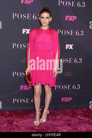 Kate Mara attending FX's 'Pose' Premiere held at the Hammerstein