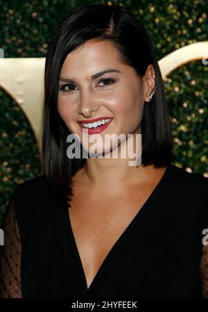Megan Olivi attending the VEGAS Magazine 15th Anniversary Celebration
