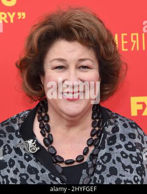 Margo Martindale attending FX's "The Americans" FYC red carpet held at