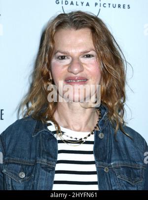 Sandra Bernhard attending the This Is Home New York Screening held at