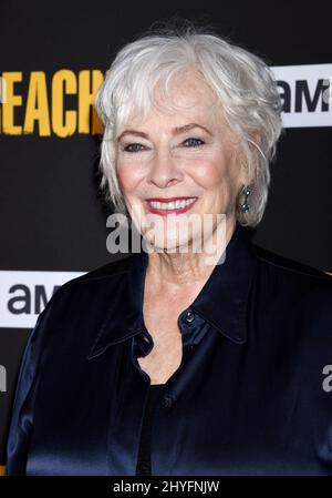 Betty Buckley attending AMC's 'Preacher' Season 3 Premiere in Hollywood, USA on June 14, 2018. Stock Photo