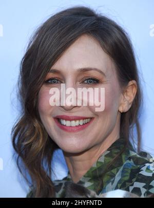 Vera Farmiga attending Boundaries Los Angeles Premiere Stock Photo