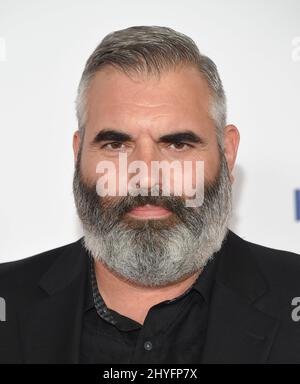 Benjamin Byron Davis at the world premiere of 'Ant-Man and The Wasp' held at the El Capitan Theatre on June 25, 2018 in Hollywood, Los Angeles Stock Photo