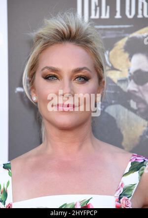 Elisabeth Rohm at the Los Angeles premiere of 'Couples Retreat' held at