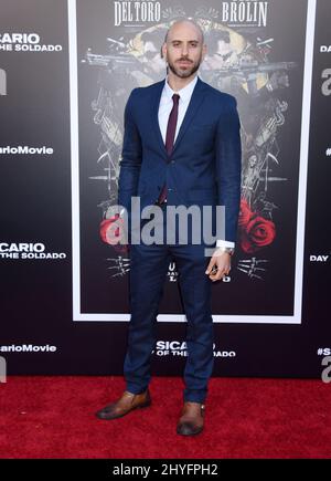 Ibrahim Renno at the 