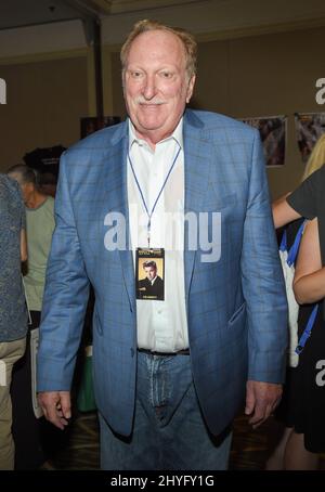 Jeffrey Jones at the Hollywood Show at LAX Westin Hotel on July 28, 2018 in Los Angeles, USA. Stock Photo