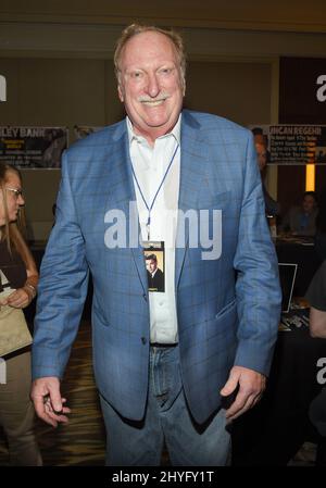 Jeffrey Jones at the Hollywood Show at LAX Westin Hotel on July 28, 2018 in Los Angeles, USA. Stock Photo