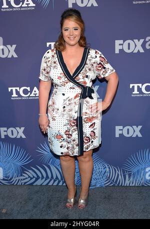 Kether Donohue at the FOX Summer TCA 2018 All-Star Party held at SoHo House Stock Photo