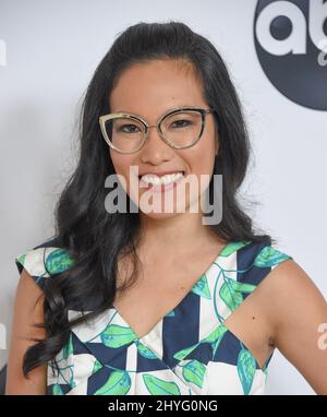 Ali Wong at arrivals for ABC's TCA Summer Press Tour Party - Part 2