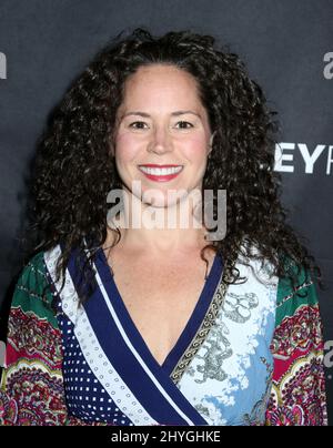 Stephanie Izard attending the PaleyFest NY: 'Top Chef' Stock Photo - Alamy