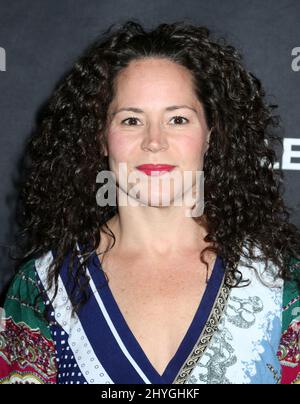 Stephanie Izard attending the PaleyFest NY: 'Top Chef' Stock Photo - Alamy
