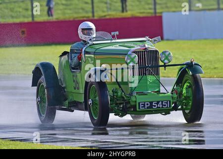 David Saxl, Roesch Talbot AV105, Fox and Nicholl Trophy Race a fifteen ...