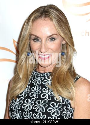 Tracy Pollan at arrivals for A Funny Thing Happened on the Way to Cure