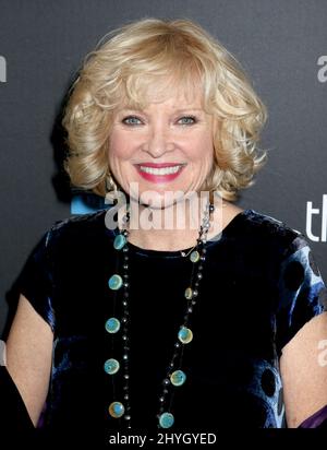 Christine Ebersole attending 'The Cher Show' Broadway Opening Night Arrivals held at the Neil Simon Theatre on December 3, 2018 in New York City, NY Stock Photo