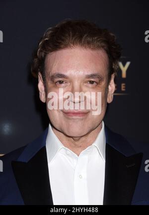 George Caceres at The Celebrity Experience With Bella Thorne held at the Universal Hilton Hotel on January 6, 2019 in Universal City, Ca. Stock Photo