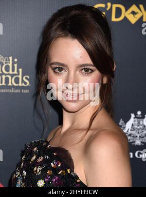 January 22, 2019 - Los Angeles, CA, USA - LOS ANGELES - JAN 22: Shevyn