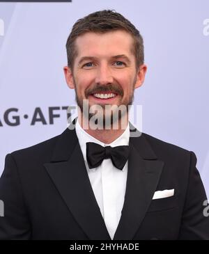Gwilym Lee attending the 25th Annual Screen Actors Guild Awards held at