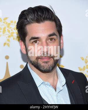 Jordan Bridges arriving to the Hallmark Channel and Hallmark Movies ...