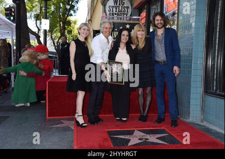 Vanessa Bagdasarian, Ross Bagdasarian, Rana Ghadban, Janice Karman And ...