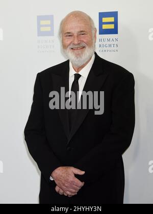 Rob Reiner at the 2019 Human Rights Campaign Los Angeles Dinner held at the JW Marriott LA LIVE on March 30, 2019 in Los Angeles, CA Stock Photo