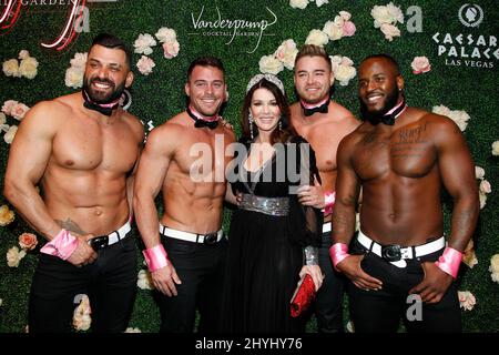 Cast Celebrates Vanderpump Cocktail Garden Grand Opening