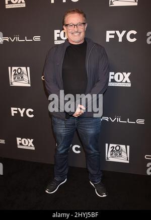 LOS ANGELES - APRIL 24: Jason Clark attends a red carpet FYC event and  panel for FOXÕs 'The Orville' at the Pickford Center for Motion Picture  Study Linwood Dunn Theater on April