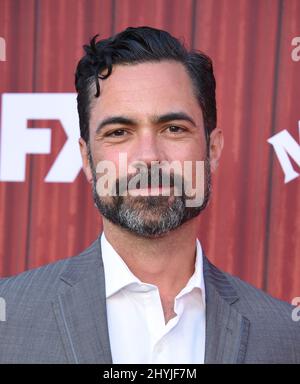 Danny Pino attending the mayans FYC Event in Los Angeles, California Stock Photo