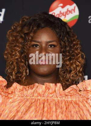 Retta attending the world premiere of 'Toy Story 4' held at the El Capitan Theatre, Hollywood Stock Photo