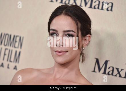 Tiffany Dupont at the Women In Film Annual Gala 2019 at the Beverly