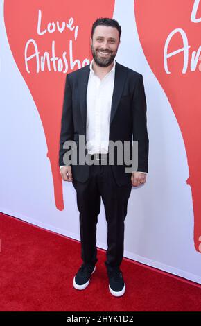 Garret Price at Los Angeles Premiere Of Love Antosha held at ArcLight Garret Price at Los Angeles Premiere Of Love Antosha held at ArcLight