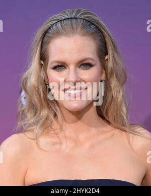 Chelsey Crisp arriving to the ABC's TCA Summer Press Tour Carpet Event