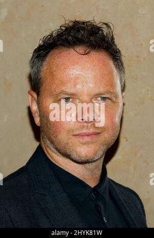 Noah Hawley arrives at the premiere of 'Lucy In The Sky' during the 2019 Toronto International Film Festival held at Princess of Wales Theatre on September 11, 2019 in Toronto, Canada Stock Photo