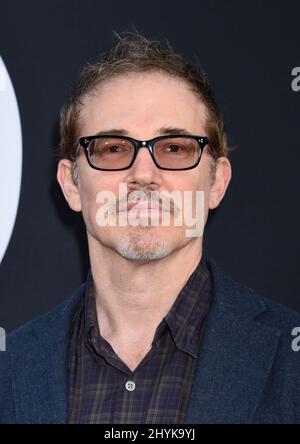 Loren Dean at the 'Ad Astra' Special Screening held at the ArcLight Cinemas Cinerama Dome on September 18, 2019 in Hollywood, Los Angeles. Stock Photo