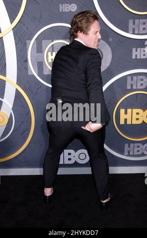 Beck Bennett attending the 2019 HBO Emmy Party held at the Pacific