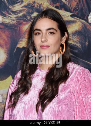 Alanna Masterson, "The Walking Dead", Season 5 Stock Photo - Alamy